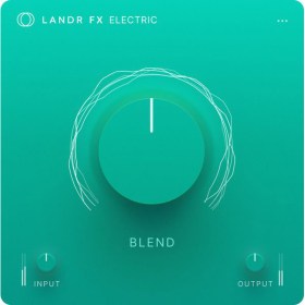 LANDR FX Electric Цифровые лицензии