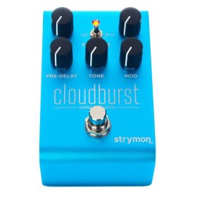 Strymon Cloudburst Reverb Педали эффектов для гитар