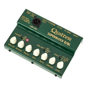 комплекты, Quilter Superblock UK Bundle