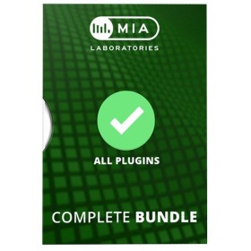 MIA Laboratories Complete Bundle Цифровые лицензии