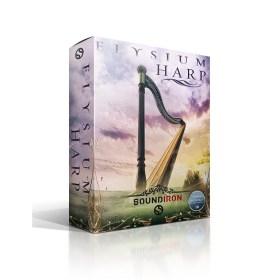 Soundiron Elysium Harp Цифровые лицензии