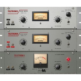 Universal Audio Teletronix LA-2A Level. Native Цифровые лицензии