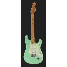 комплекты, Harley Benton ST-62CC MN Seafoam Gree Bundle