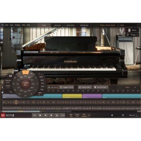 Toontrack EZKeys 2 MIDI Edition Цифровые лицензии