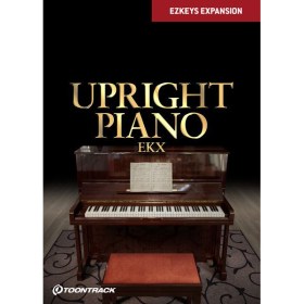 Toontrack EKX Upright Piano Цифровые лицензии