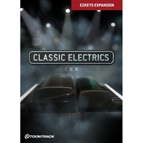 Toontrack EKX Classic Electrics Цифровые лицензии