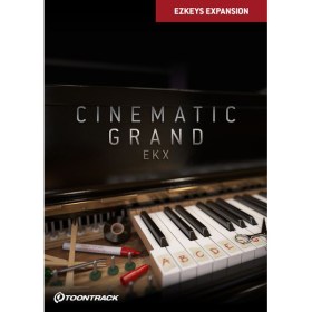 Toontrack EKX Cinematic Grand Цифровые лицензии