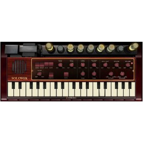 Cherry Audio Novachord + Solovox Цифровые лицензии