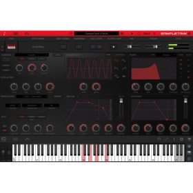 IK Multimedia SampleTank 4 MAX Цифровые лицензии