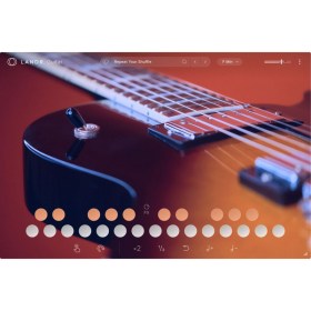 LANDR Guitar Цифровые лицензии