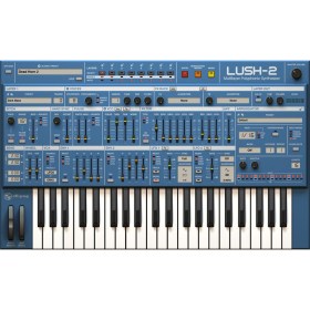D16 Group Lush-2 Цифровые лицензии