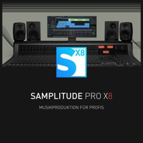 Magix Samplitude Pro X Цифровые лицензии