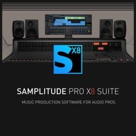 Magix Samplitude Pro X Suite EDU Цифровые лицензии