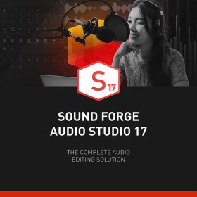 Magix Sound Forge Audio Studio Цифровые лицензии
