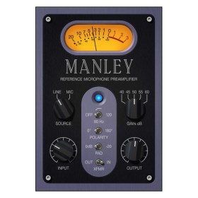 Universal Audio Manley Tube Preamp Цифровые лицензии