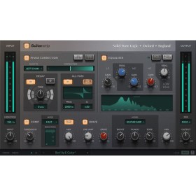 SSL Guitarstr & Harrison Bass Flow Цифровые лицензии