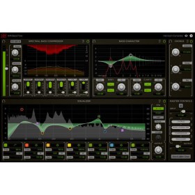 SSL Guitarstr & Harrison Bass Flow Цифровые лицензии