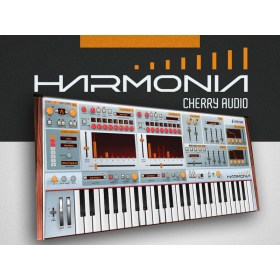 Cherry Audio Harmonia Цифровые лицензии