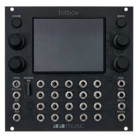 1010music Bitbox mk2 Black Edition Eurorack модули