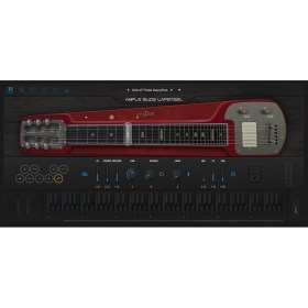 Ample Sound Ample Slide Lapsteel Цифровые лицензии