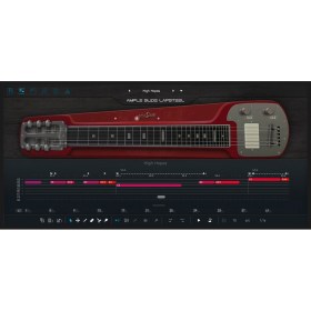 Ample Sound Ample Slide Lapsteel Цифровые лицензии