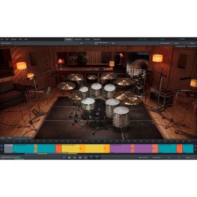 Toontrack SDX Stories Цифровые лицензии