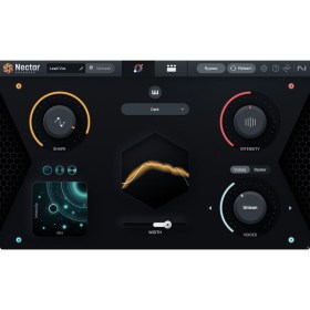 iZotope Nectar 4 Advanced Цифровые лицензии
