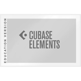 Steinberg Cubase Elements 13 EDU Цифровые лицензии