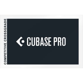 Steinberg Cubase Pro 13 Comp. Crossgrade Цифровые лицензии