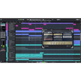 Steinberg Cubase Artist 13 Upgrade AI Цифровые лицензии