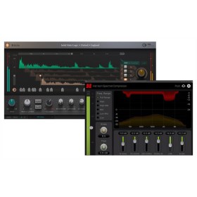 SSL X-Echo - Harrison Spectral Cmp Цифровые лицензии