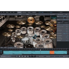 Toontrack SDX Area 33 - Origin Цифровые лицензии