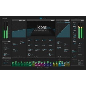 Softube Console 1 Core Mixing Suite Цифровые лицензии