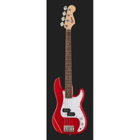 комплекты, Squier Mini P Bass Dakota Red Bundle