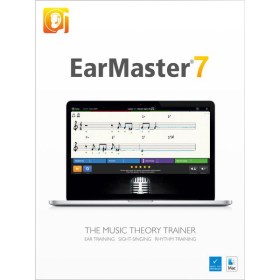 Earmaster EarMaster 7 Цифровые лицензии