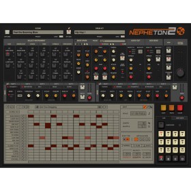 D16 Group Nepheton 2 Цифровые лицензии