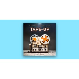 Tracktion Tape-Op Expansion for Horizen Цифровые лицензии