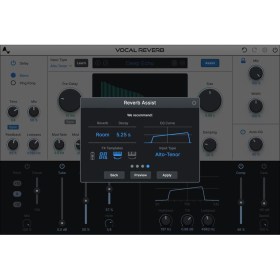 Antares Vocal Reverb Цифровые лицензии
