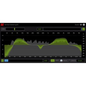 Harrison Audio Mastering EQ Цифровые лицензии