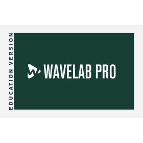 Steinberg Wavelab Pro 12 EDU Цифровые лицензии