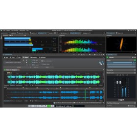 Steinberg Wavelab Elements 12 Цифровые лицензии