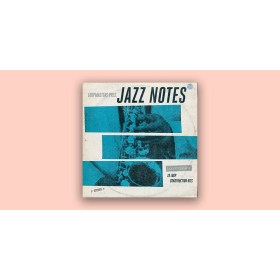 Loopmasters Jazz Notes Цифровые лицензии