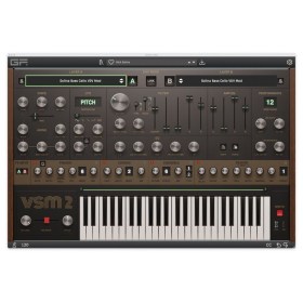 GForce Virtual String Machine IV Цифровые лицензии