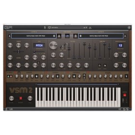 GForce Virtual String Machine IV Цифровые лицензии