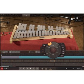 Toontrack EKX Melodic Percussion - Metal Цифровые лицензии