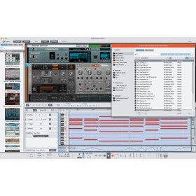 Reason Studios Reason 13 Upgrade Legacy Vers. Цифровые лицензии