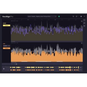 Synchro Arts VocALign Pro Crossgrade Цифровые лицензии