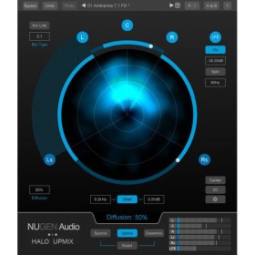 Nugen Audio Halo Suite Цифровые лицензии