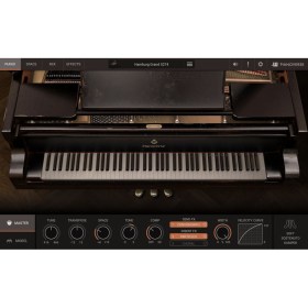 IK Multimedia Pianoverse Hamburg Grand S274 Цифровые лицензии