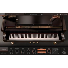 IK Multimedia Pianoverse Gran Concerto 278 Цифровые лицензии